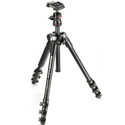 

Manfrotto (Manfrotto) Штатив углеродные волокна Befree MKBFRC4-BH серия четыре углеродные волокна штатив