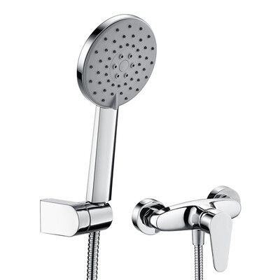 

Keji KEGOO K04008 simple shower shower set bathroom shower bathroom bathroom faucet bathtub bath nozzle