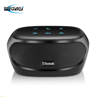 

Manufacturers selling creative Mini Wireless Bluetooth speaker outdoor Card mini computer&mobile phone audio subwoofer