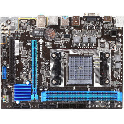 

Soyo (SOYO) SY-H91 + all solid version V2.0 motherboard (Intel H81 / LGA 1150