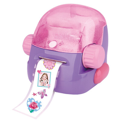 

100FUN hands-on park children's creative stickers stickers to add FU-0510