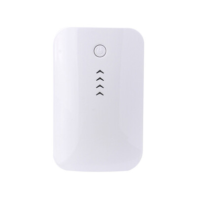 

8400mAh банк силы резервного копирования Пауэрс мобильных питания Белый