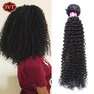 

Russian Curly Weave Virgin Hair Extension 100% Human Hair Weaving 4 Bundles Russian Jerry Curly Hair Weave 7A Virgin Bouncy Curly