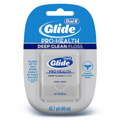 

OralB Deep Clean Floss 40M