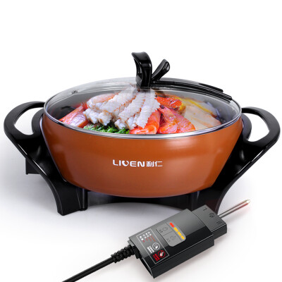 

LIFE (Liven) electromagnetic hot pot multi - functional household split electric cooker HG - D302