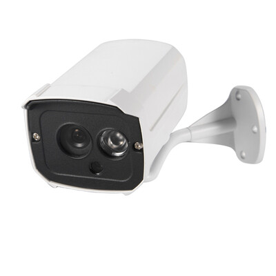 

Cotier 720P Plug&Play Bullet Camera IP IR Night Vision HD Mini onvif Camera 1MP