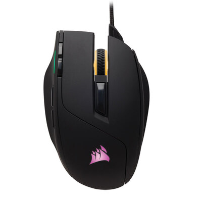 

Американский Corsair (USCorsair) Gaming Series Katar Lightweight Optical Gaming Mouse Black Gaming Mouse