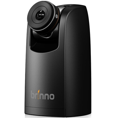 

Brinno BCC100 Ultra-wide-angle Shooting Time Shooting Delayed Photography Camera Construction Construction Record Wide-angle Camera Wireless Waterproof Construction Record Camera