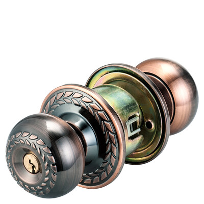 

Fly ball (Fly.Globe) сферический дверной замок двери для спальни дверной замок из нержавеющей стали ванной шаровой замок 9214AC