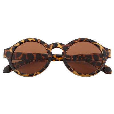 

Unisex Vintage Retro Women Men Glasses Vintage Round Mirror Lens Sunglasses