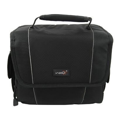 

Jingdong supermarket million letter up WXD SM100903 SLR camera dedicated camera bag water repellent black