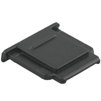 

JJC HC-S Sony MI hot shoe cover Sony ILCE-6300 RX1RII A6000 A68 A7SII A7RII camera hot shoe cover dust and waterproof dripping hot shoe cover