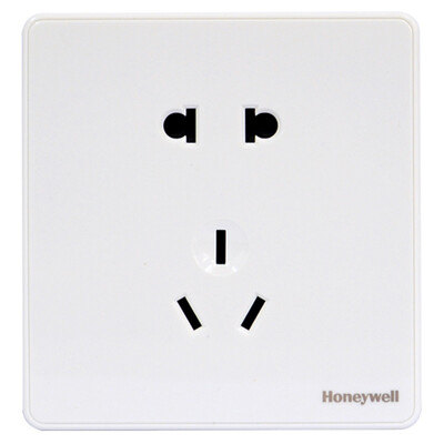 

Honeywell (Honeywell) переключатель гнездовая панель большой промежуток 10A отверстие с пятью отверстиями элегантная серия белый