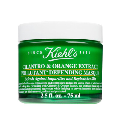 

Kiehl (в Kiehl в) кориандра и апельсина экстракты чистой защиты Che Mask 75ml (Увлажняющий)