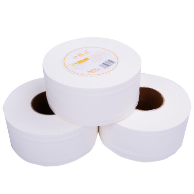 

Shunqing soft toilet paper business series 2 layer 850g plate paper * 3 disk