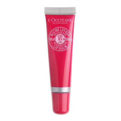 

L'Occitane (L'OCCITANE) Ши Роуз Lip Balm 12ml (питательный бальзам для губ ремонт увлажняющий)