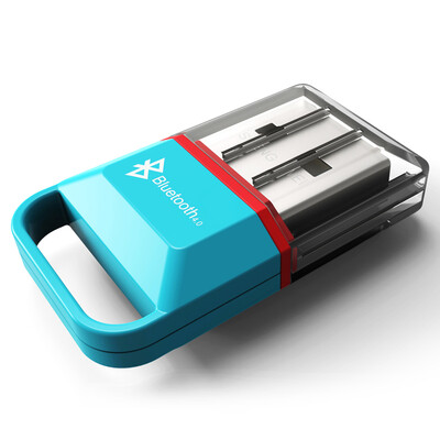 

Shengwei UDC-324C USB40 Bluetooth adapter receiver blue mobile phone computer headset audio transmitter receiver support win8