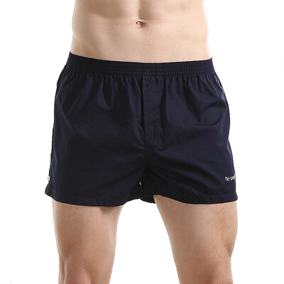 

Jingdong supermarket red beans men&39s underwear men shorts flat pants 2017 new Arrow pants casual home pants stripes Department 175 82A