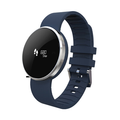 

UW1S Bluetooth смарт - браслет исполнении IP67 водонепроницаемый шагомер пульсометр фитнес - трекер напульсник для Android мо рк м