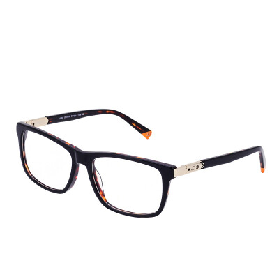 

Jimmy Orange light mirror fashion sheet men and women models myopia glasses glasses frame JO504 BK bright black