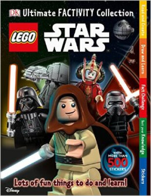 

LEGO Star Wars Ultimate Factivity Collection