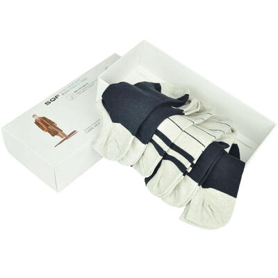 

Star Square Sports&Casual Socks Male&Female Socks Socks Six Double Gift Boxes