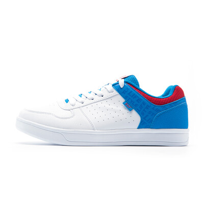 

361°White/Blue Men Sneakers