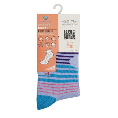 

【Jingdong Supermarket】 Star Jiafang leisure cotton socks men and women socks sports socks four pairs of equipment 921