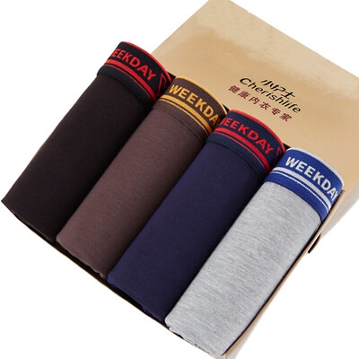 

Men&39s underwear Men&39s underwear 4 Men&39s underwear XAN055 Comfortable breathable color L 170100