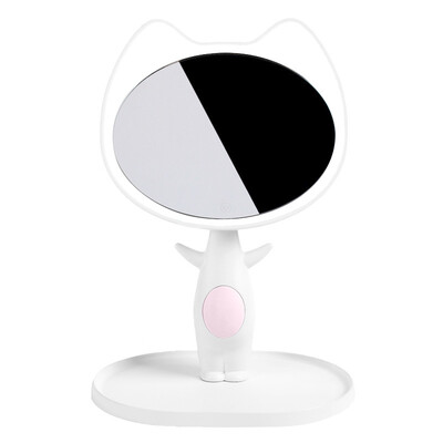 

LIANGMEIHUI cosmetic mirror&LED desk lamp