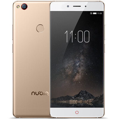 

Nubia nubia 4 64GB Z11 lily mobile Unicom Telecom 4G mobile phone dual card dual standby