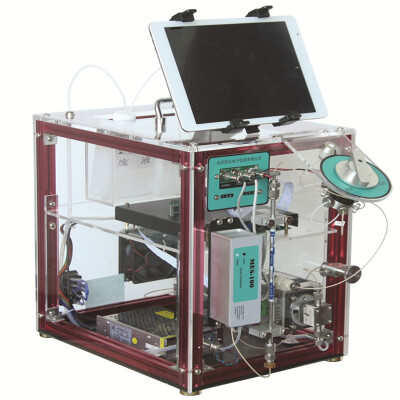 

Ion Chromatograph for teaching&training use as well as in-situ primary level of determination&quantitative of common ions