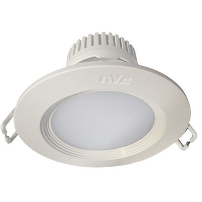 

NVC Downlight привела к потолку 4W (открытое отверстие 75 мм) белой поверхности света 4000K теплый белый свет