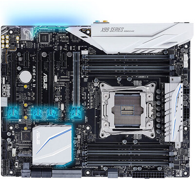 

(ASUS) компьютерная материнская плата