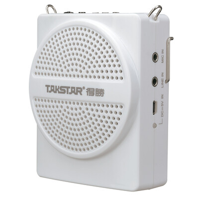 

Victory (TAKSTAR) E188M мощный громкоговоритель динамик портативная карта может преподаваться для небольших пчел учитель экскурсовод посвященный поясничный громкоговоритель слоновая кость белый