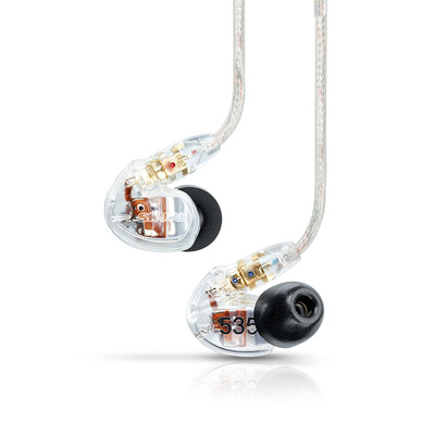 

Shure SE535LTD In-ear Headset HIFI Sport Earphone