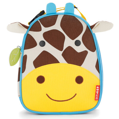 

Jingdong Supermarket SKIP HOP Cute Zoo Warm Lunch Bag Handbag Bag Children&39s Picnic Bag - Butterfly 3 years old