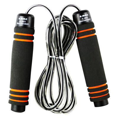 

Music training jumping rope