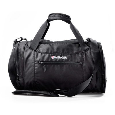 

Швецарская сабля Wenger сумка для путешествий Polyester SAB60110109026 Черный