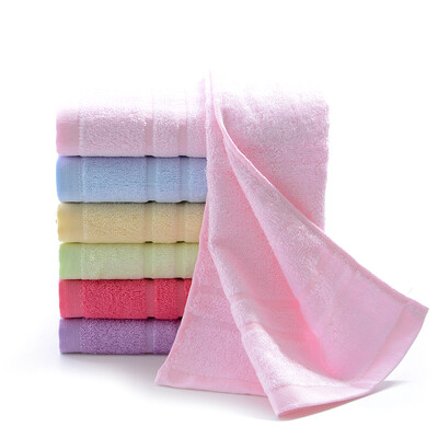 

Bamboo Bamboo Bamboo Fiber Towel Soft Suction Bamboo Charcoal Washing Face Mask Glue Blue