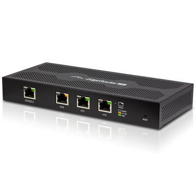 

Гибридный кабельный маршрутизатор UBNT 3 порта High Performance ERLite-3