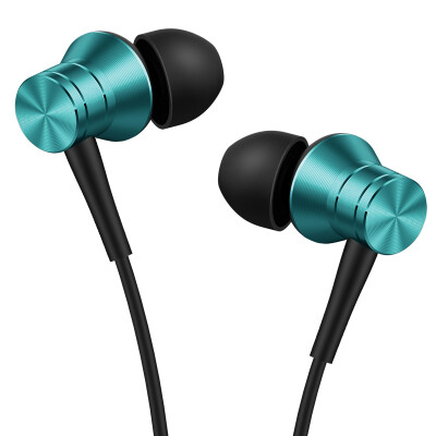 

1MORE Pistons Earphones Fashion Edition Lake Water Blue Ear Earphones Headphones Music Headphones