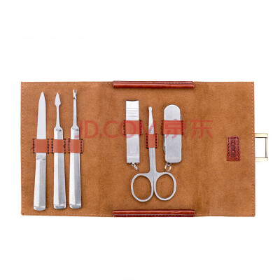 

Kebao (KOBOS) KBM-9603 Nail Knife Set Repair Repair Nail Scissors Multifunctional Stainless Steel Nail Clamps