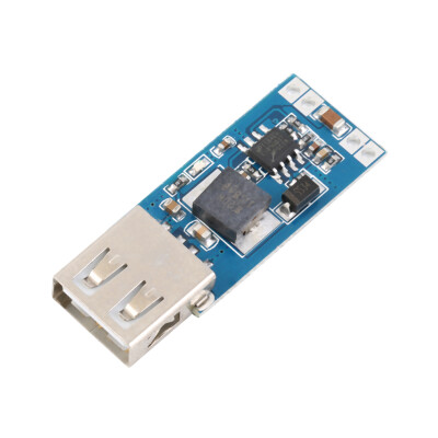 

DC-DC 7.5-28V to 5V USB Step Down Power Module 3A Power Charger Module