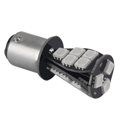 

1157 BAY15D P21 2.5W 18SMD CANBUS Error Free Brake Tail Car LED Light Bulb