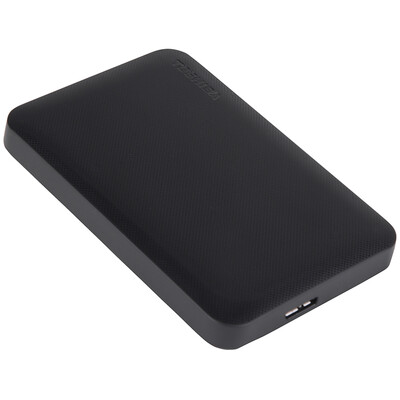 

Toshiba (TOSHIBA) CANVIO READY B2 Series 3TB 2,5-дюймовый USB3.0 мобильный жесткий диск черный