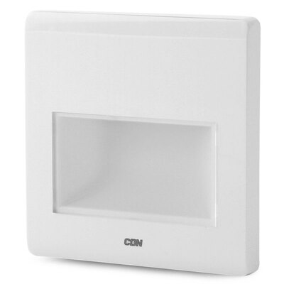 

Sidon CDN CRTBD01D-Ⅱ footlight aisle corner staircase light feeding atmosphere lamp 86 type switch control