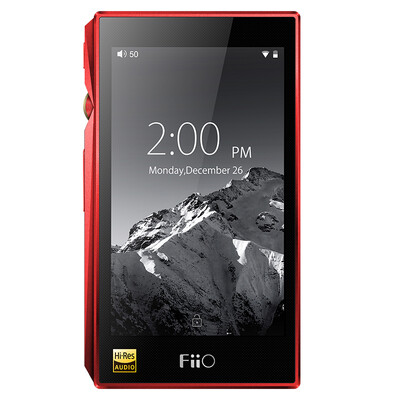 

FiiO X5 три поколения портативных музыкальных проигрывателей без потерь