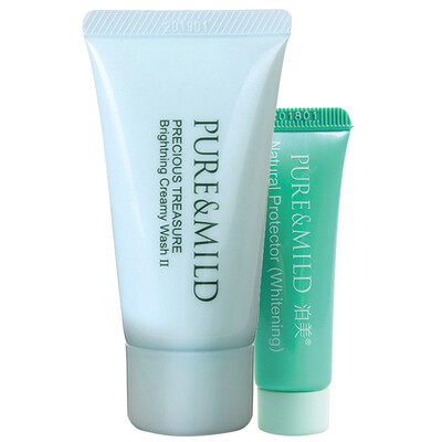 

PURE & MILD thank you gift package two pieces of gift randomly sent This product is a gift please do not buy separately