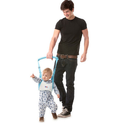 

Hugs bear b�b�ar baby learn to take baby learn to walk baby strap basket-style parent-child with four seasons 600D blue